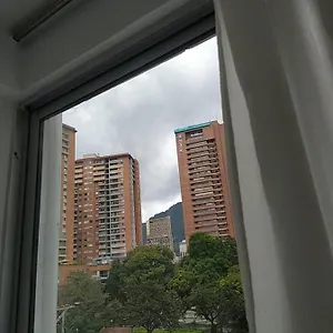 Apartamento Centro Internacional 45 M2 Bogotá