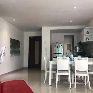 Apartamento Amoblado Para 8 Personas Cartagena